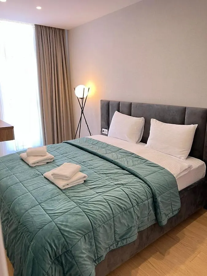 Отель Holiday Lux Tower Батуми