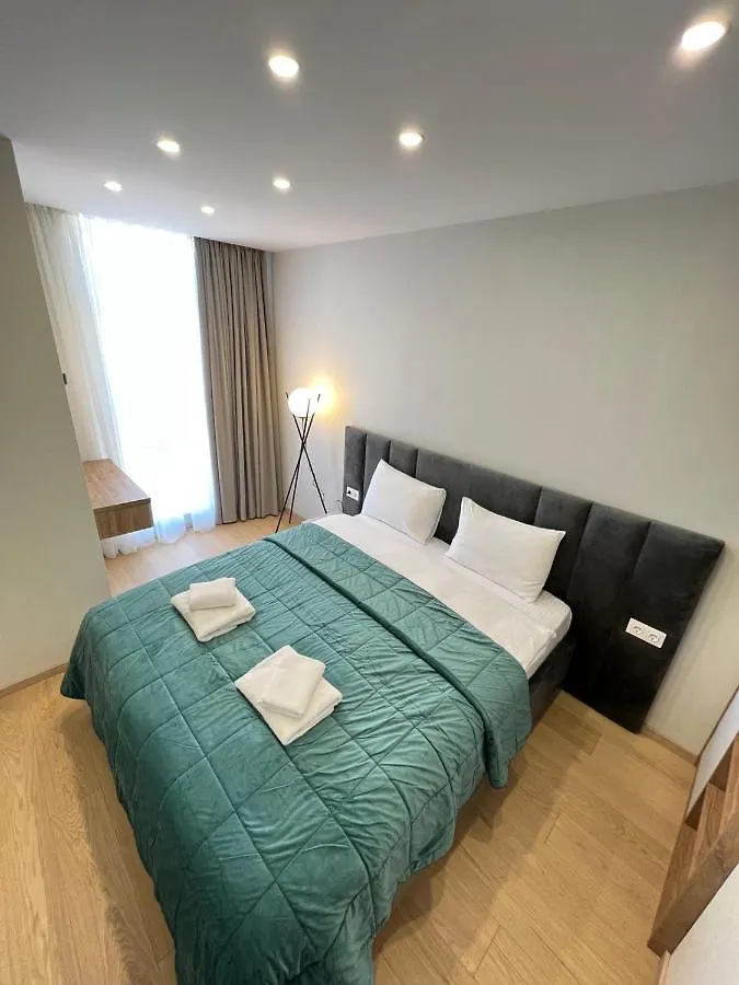 Отель Holiday Lux Tower Батуми Грузия