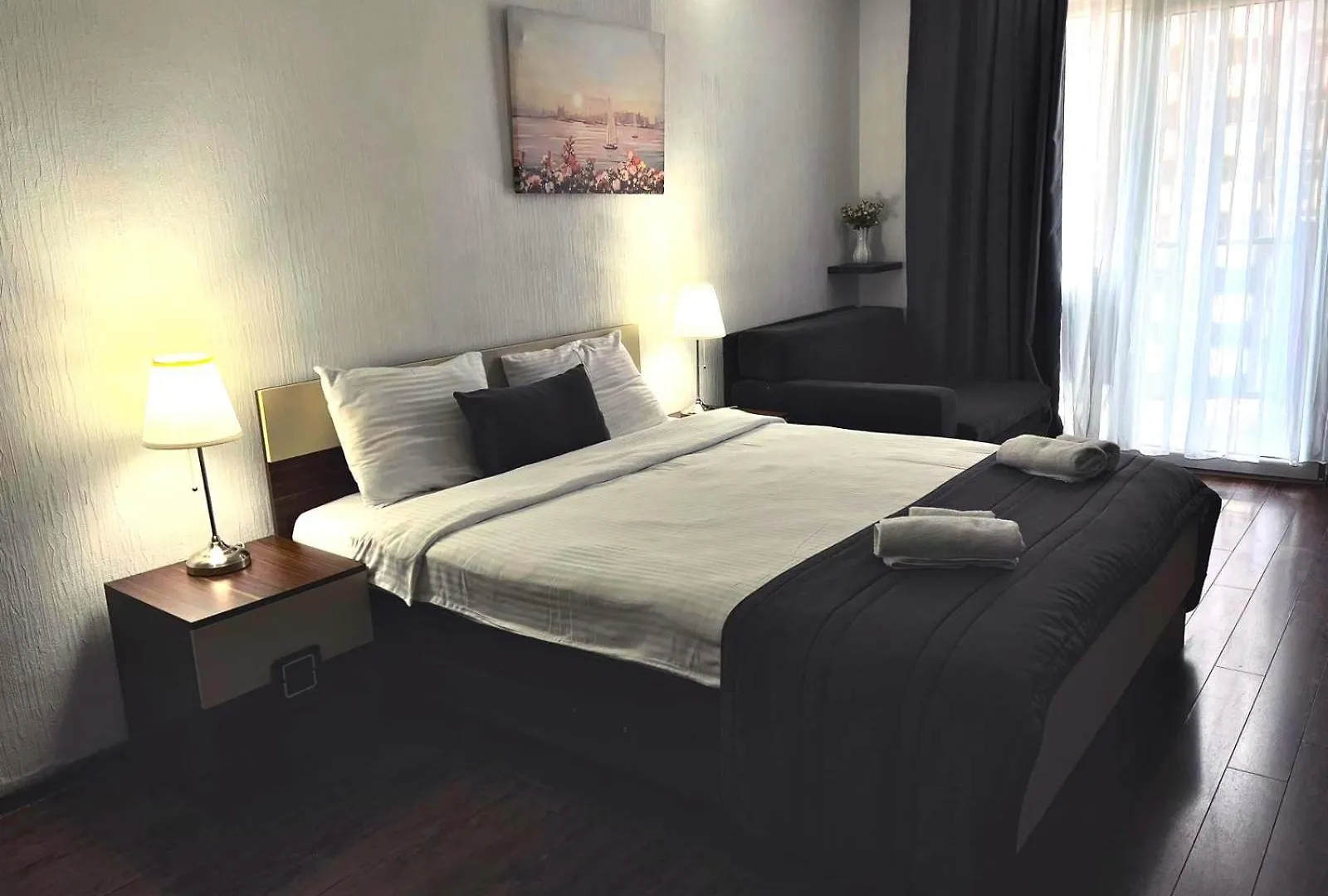 Отель Holiday Lux Tower Батуми