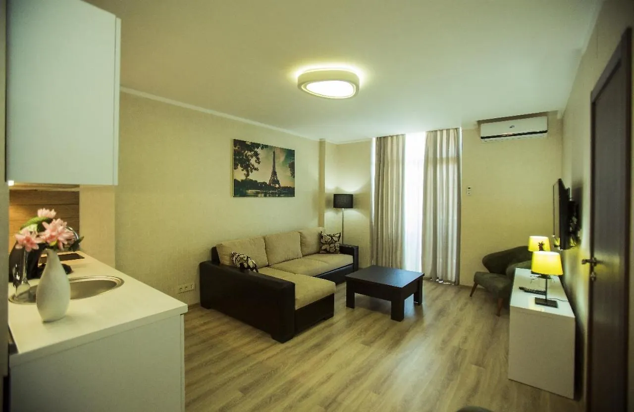 Отель Holiday Lux Tower Батуми