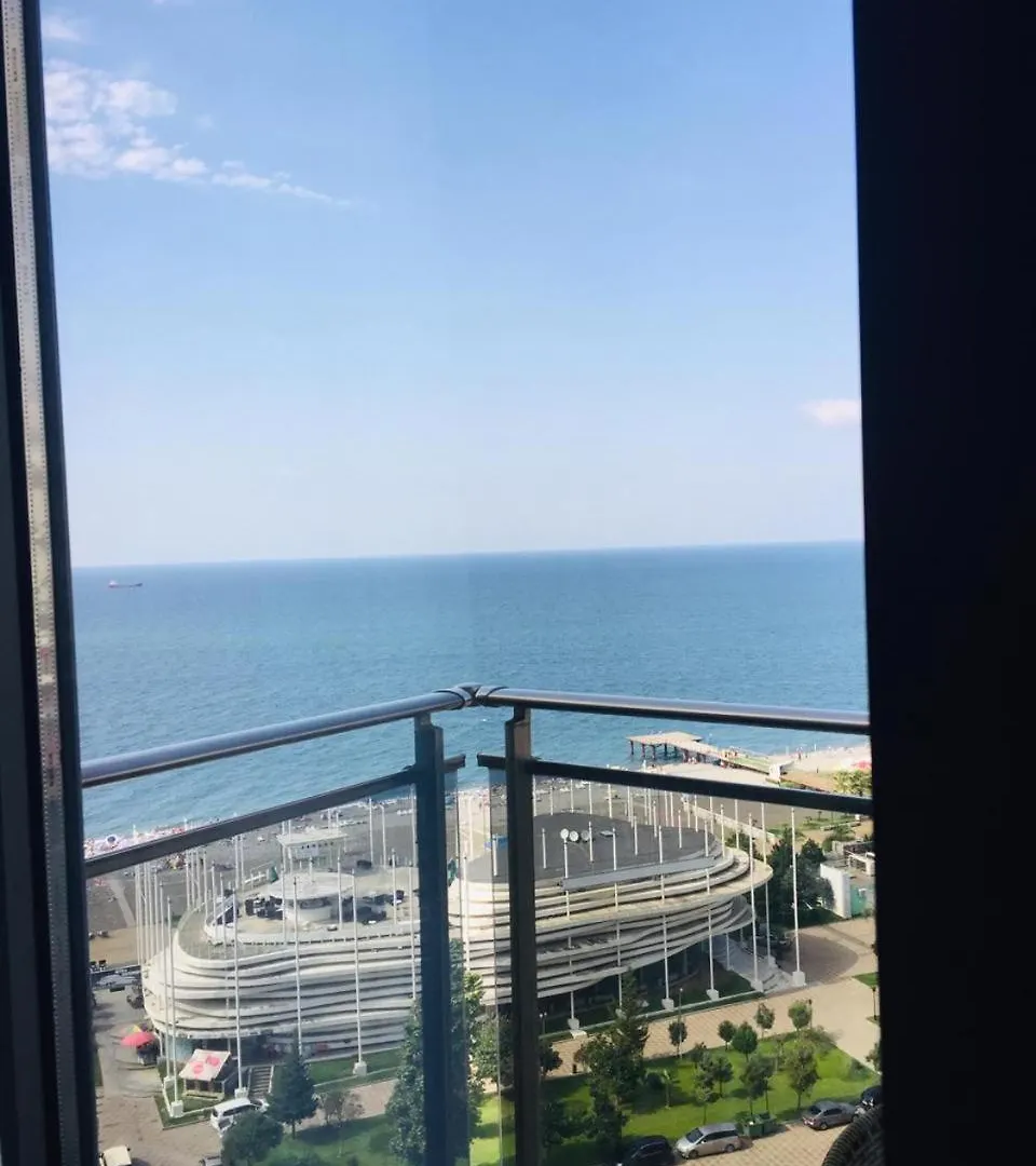 Отель Holiday Lux Tower Батуми